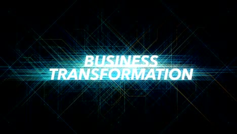 Digital-Lines-Tech-Word---BUSINESS-TRANSFORMATION