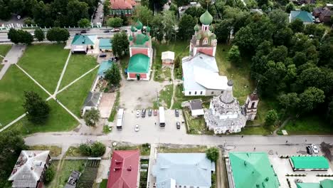 Aerial-view-of-Pereslavl-Kremlin