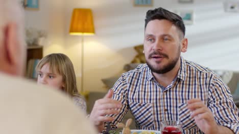 Man-Talking-to-Father-and-Clinking-Glasses