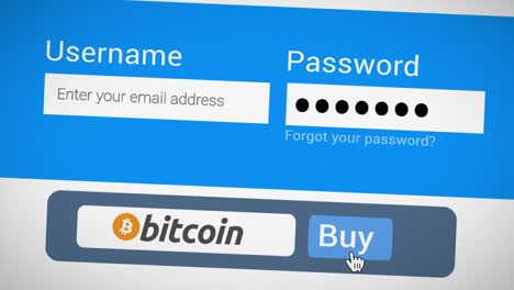 buy-bitcoin-typing-password-and-click-button