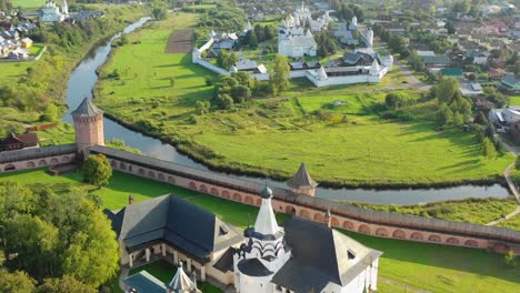 Aerial-view-of-the-Monastery-of-Saint-Euthymius