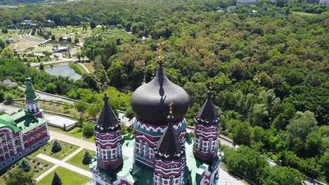 Monasterio-de-Panteleimon-en-Kiev