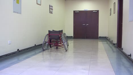 Wheelchairs