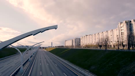 Neue-stilvolle-Schnellstraße-Western-Speed-Diameter-in-St.-Petersburg