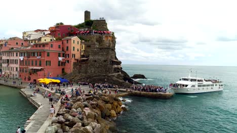 Scenic-Vernazza-Dorf