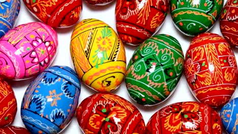 Assorted-colorful-easter-eggs