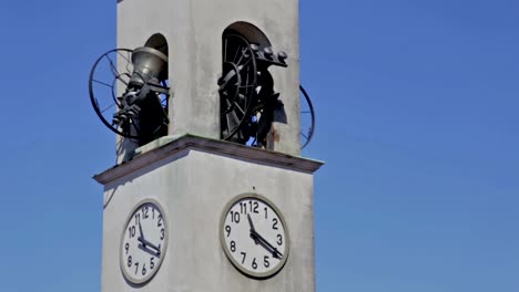 Bell-tower-with-bells