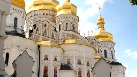 Golden-domes-of-cathedrals-and-churches.