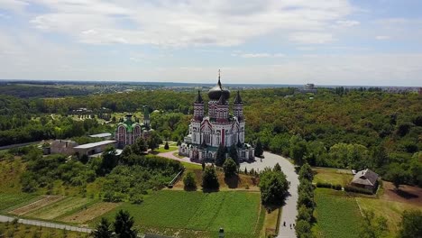 Monasterio-de-Panteleimon-en-Kiev