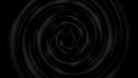 Dark-black-abstract-spiral-video-animation