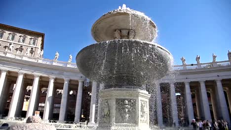 Saint-Peter-square