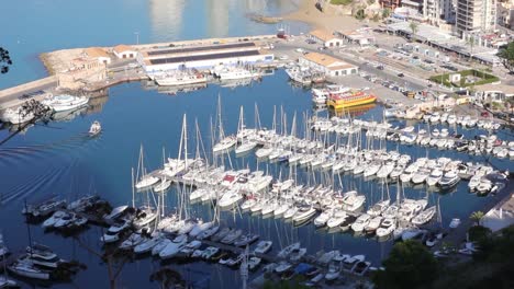 Blick-vom-Penon-de-Ifach-in-Calpe-Spanien