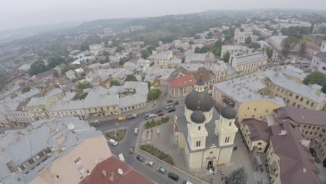 Church-of-St.-Paraskeva-in-Chernivtsi