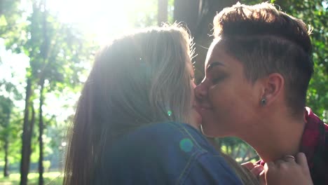 Lesbian-couple-in-love