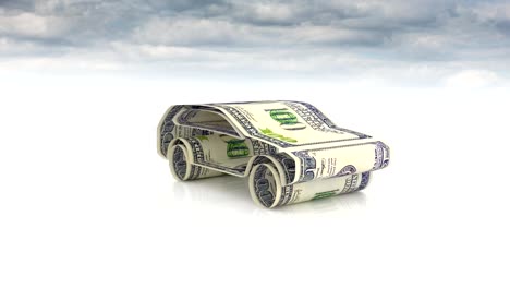 car-generated-from-money-bills,Car-Finance