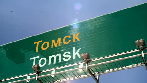 Airplane-Take-off-Tomsk