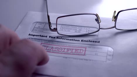 Important-tax-information-enclosed-classified