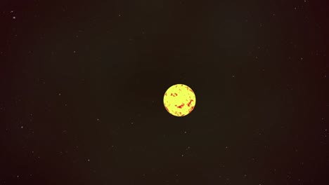 A-sun-or-lava-planet-in-the-galaxy