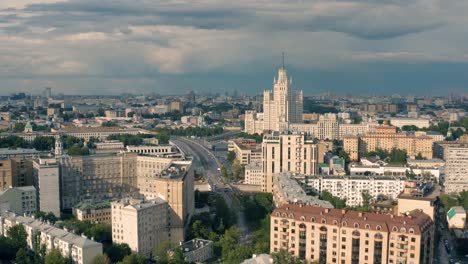 Moscow-city-skyline