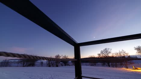 Timelapse-de-rascacielos-en-Lipetsk-gegion