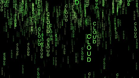 Cloud-computing-data-code-matrix-style