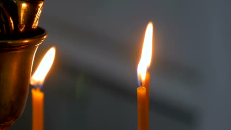 Burning-candles-in-russian-orthodox-church