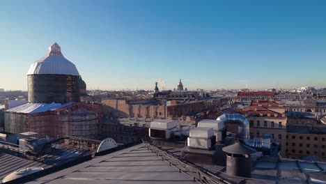 panorama-on-the-roofs-in-St.-Petersburg