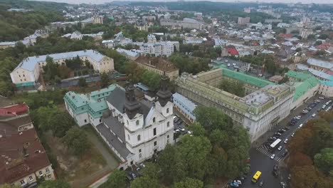 City-Lviv-Ukraine