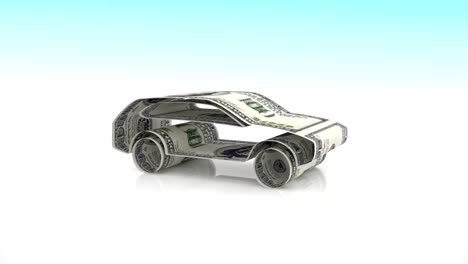 car-generated-from-money-bills,Car-Finance