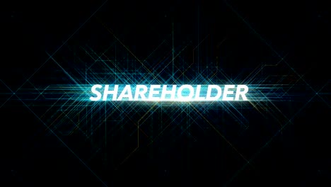 Digital-Lines-Tech-Word---SHAREHOLDER