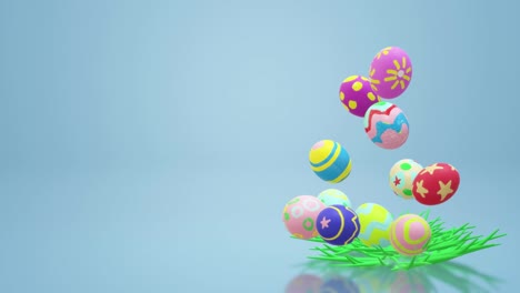 The-Easter-egg--3d-rendering-for-holiday-content.