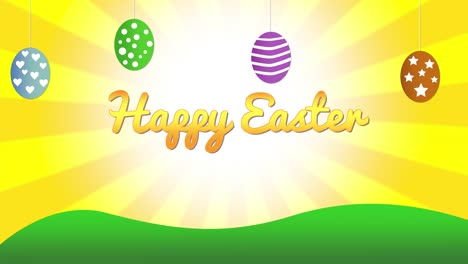 Beautiful-cartoon-style-Happy-Easter-background.-4k