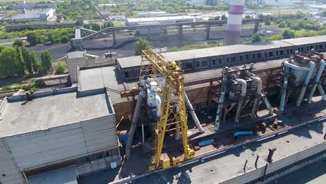 urban-coal-boiler-house-aerial-view