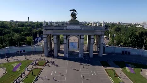 VDNKh-Main-Pavilion