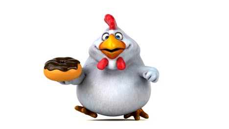 Fun-chicken---3D-Animation