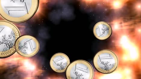 Swirling-Euros-Animation