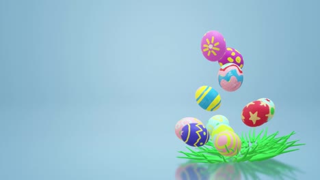 The-Easter-egg--3d-rendering-for-holiday-content.