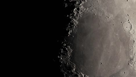 Moon-surface