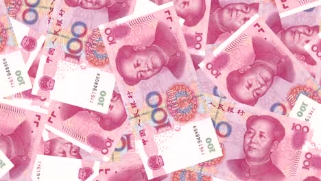 4K-Banknotenfeld-100-Cny