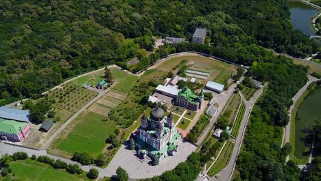 Panteleimon-Kloster-in-Kiew