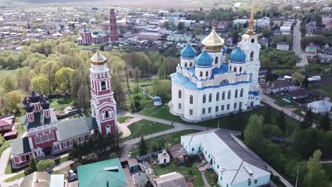 Church-with-extended-bell-tower-on-Bolkhov