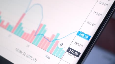 Analyse--und-Tracking-Diagramme-online-auf-dem-Bildschirm