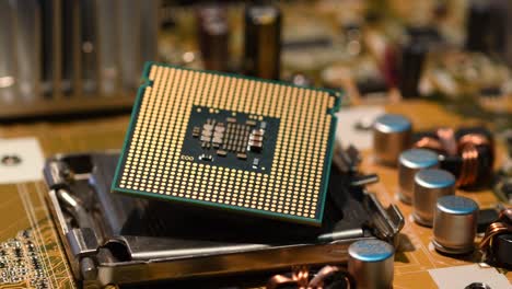 closeup-of-CPU-Chip-Processor-over-PC-Motherboard.-4K-UHD-Video.-Nikon-D500