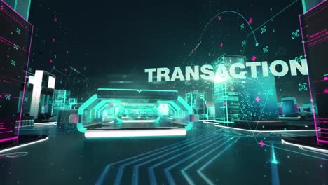 Cryptocurrency-is-cash-with-wings-with-digital-technology-concept