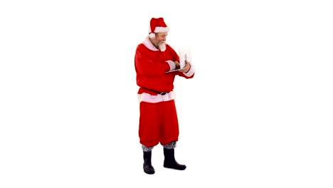 Santa-claus-con-capacidad-para-computadora-portátil-