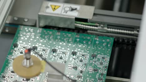 PCB-production-line-closeup