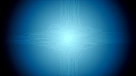 Diseño-de-movimiento-de-chip-de-placa-de-circuito-tecnológico-abstracto