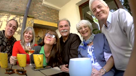 Webcam-selfie-and-video-call-of-seniors