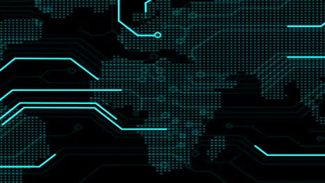 Circuit-Board-Communication-Technology