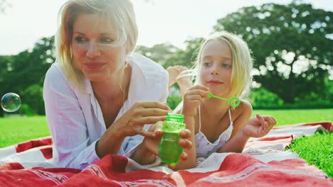 Mother-and-Daughter